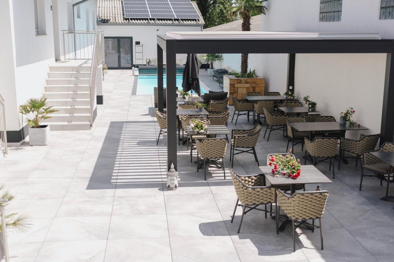 Kracher Guesthouse No 3 - Inklusive Pool イルミッツ エクステリア 写真