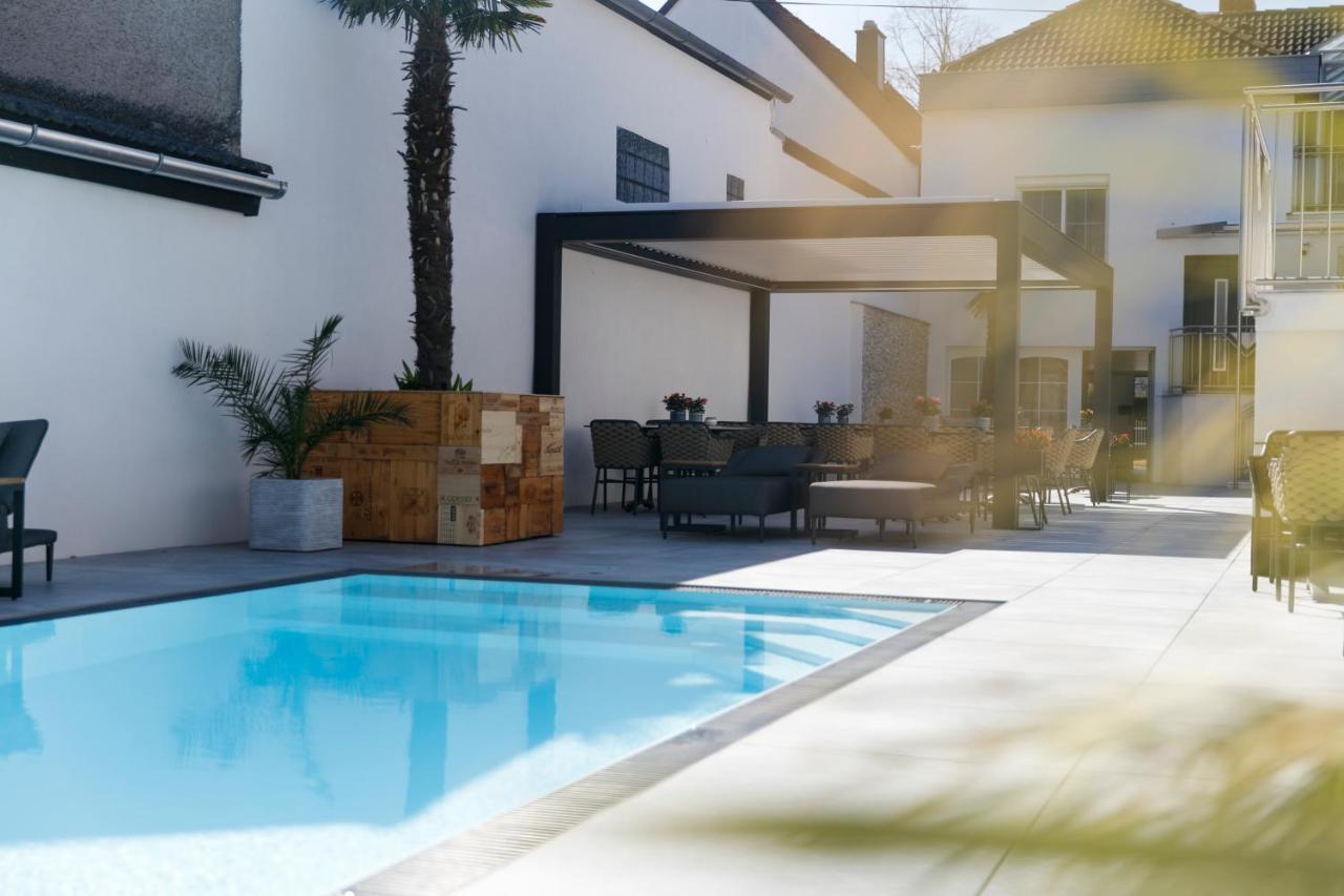 Kracher Guesthouse No 3 - Inklusive Pool イルミッツ エクステリア 写真
