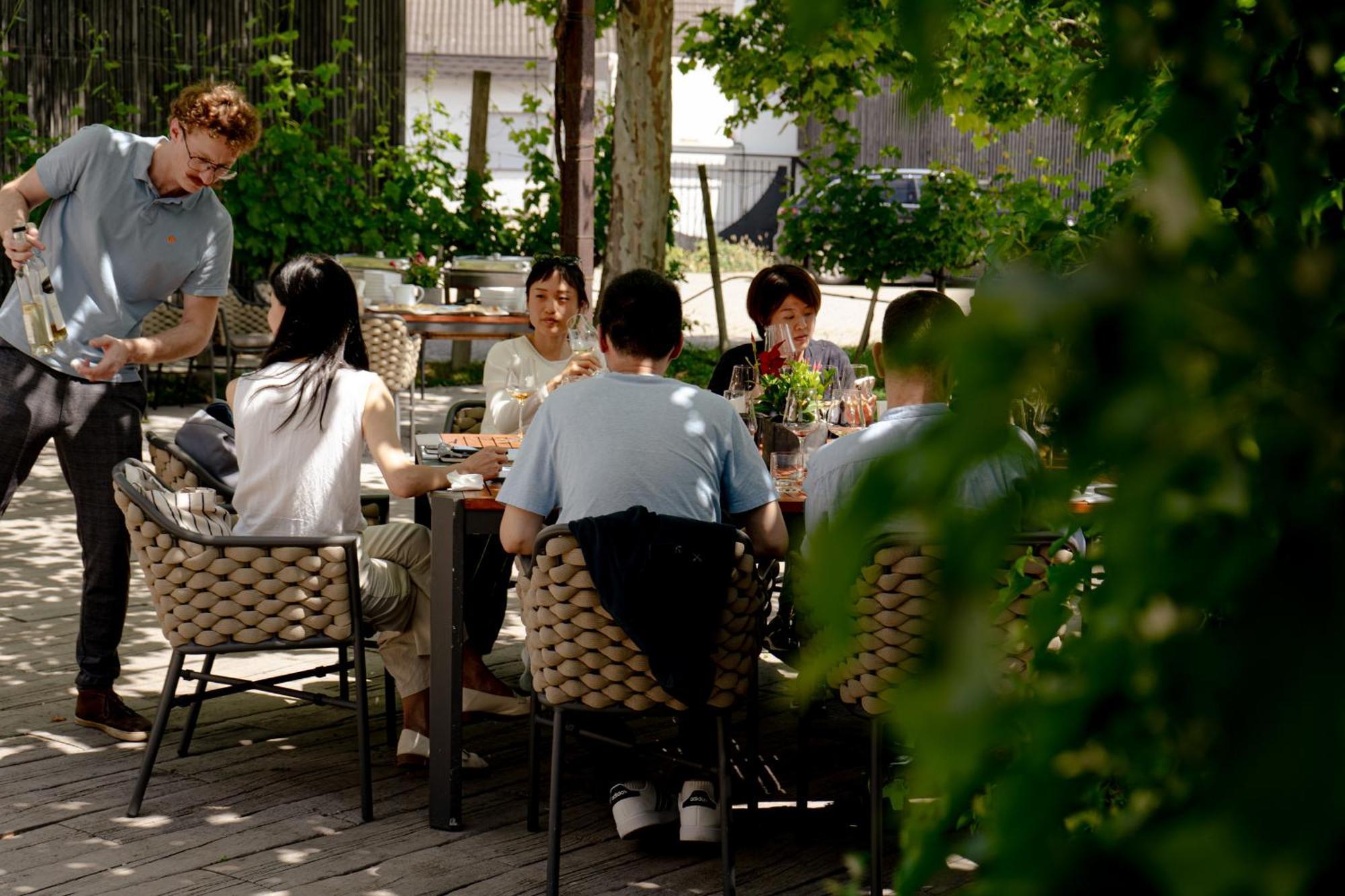 Kracher Guesthouse No 3 - Inklusive Pool イルミッツ エクステリア 写真